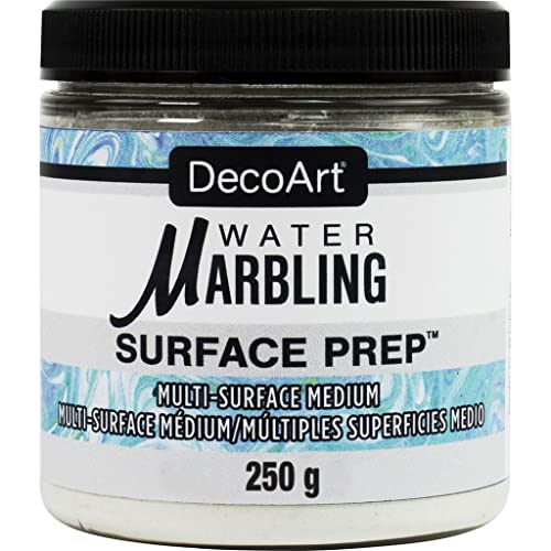 DecoArt Water MARBLING PREP, Multi DecoArt
