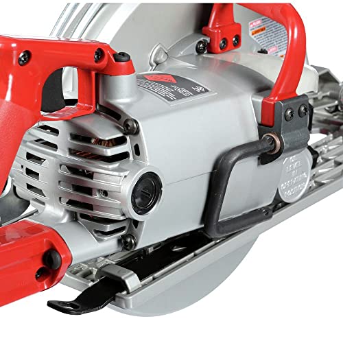 SKILSAW SPT70WM-22 10-1/4 In. Magnesium SAWSQUATCH Worm Drive (Diablo Blade) Skil