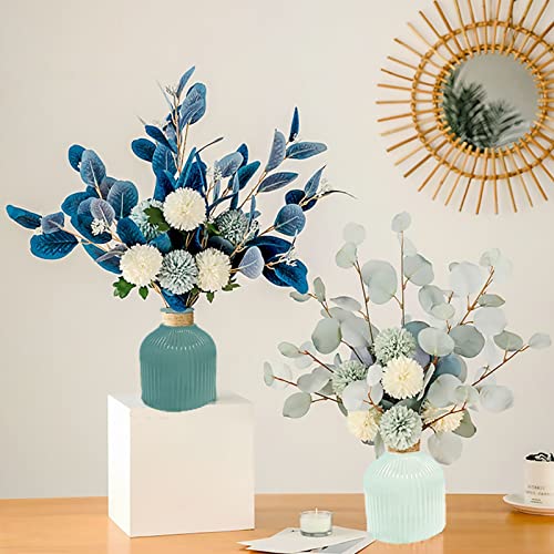 2 Pieces Vase Pen Holder Silicone Resin Mold Bottle Shaped Box jar Epoxy Silicone Casting Molds for Dried Flower Vase Ornament Storage Pen Holder,3D Qinlunuho