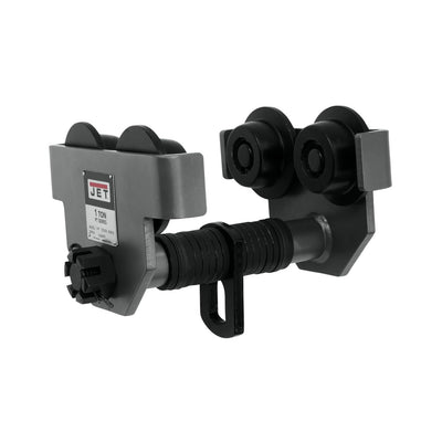 JET 1-Ton Heavy-Duty Manual Trolley (1-PT)