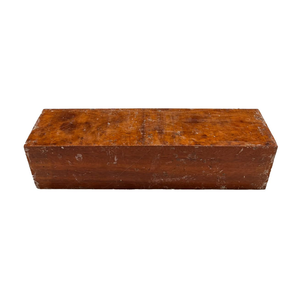 Exotic Wood Zone's Tigerwood/Jobillo 3" x 3" x 12" Pepper Mill Square Turning Wood Blanks Exotic Wood Zone