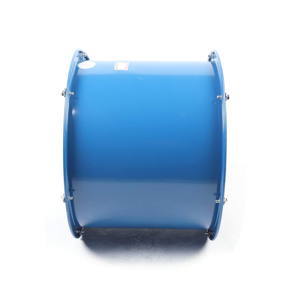 Tube Axial Fan Explosion-Proof Exhaust Fan High Velocity Utility Blower, Cylinder Pipe Axial Fan Ventilator Fan Spray Booth Paint Fumes Exhaust Flow Upyouths