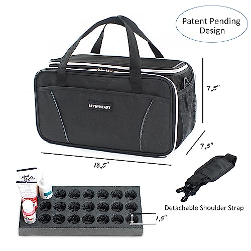 Acrylic Paint Storage, Paint Organizer and Storage, Art Supply Organizer, Art Bags, Craft Paint Storage, Paint Brush Case Holder, Paint Tube Storage SFYBYHEART