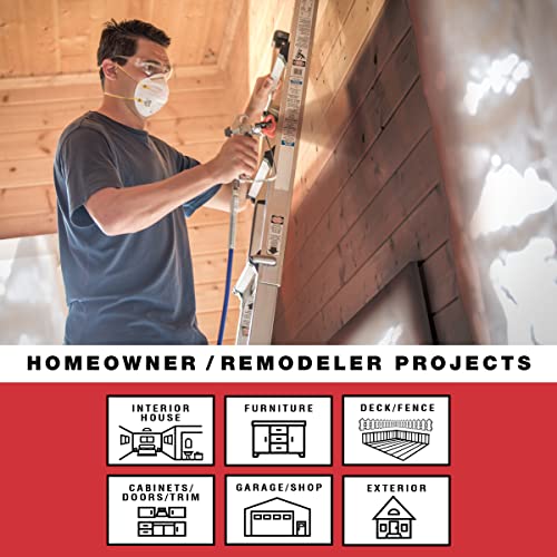 Graco Magnum 262800 X5 Stand Airless Paint Sprayer, Blue Graco