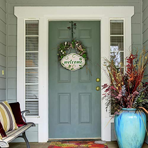 12 Pcs Unfinished Hanging Wood Sign Rectangle Wood Blank Plaque Hanging Wood Sign with Rope for Pyrography, Painting, Writing, Decoration, DIY Craft, Jetec