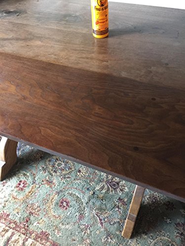 Howard Feed-N-Wax Wood Polish and Conditioner, 16-Ounce Howard Products