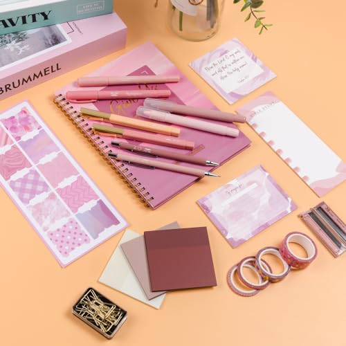 Mr. Pen- Bible Journaling Kit, Bible Highlighters and Pens No Bleed, Bible Study Kit, Bible Journaling Supplies, Bible Study Tools, Journaling Kit Mr. Pen