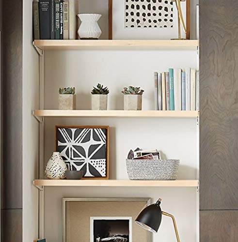 Edge Supply Birch 1-3/4" X 250' Roll of Plywood Edge Banding, Preglued Real Wood Veneer Edging, Flexible Veneer Edging, Easy Application Iron on Edge Edge Supply