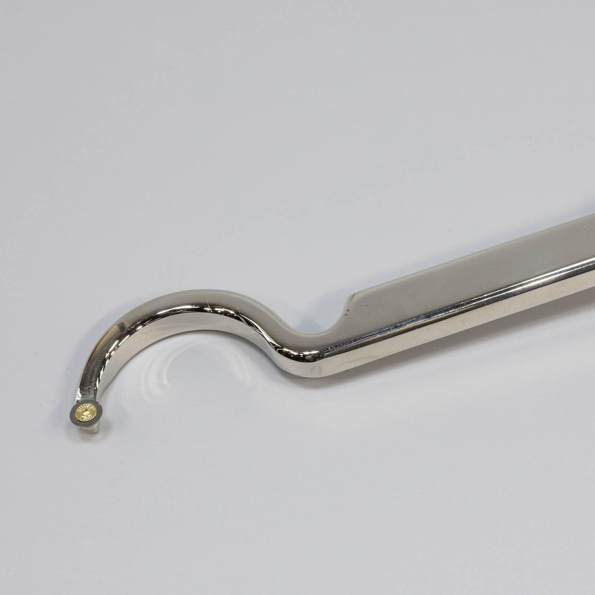 Hurricane Turning Tools, Mid-Size Carbide Tipped Curved Hollowing Tool, 2 For Woodturning Hurricane Turning Tools