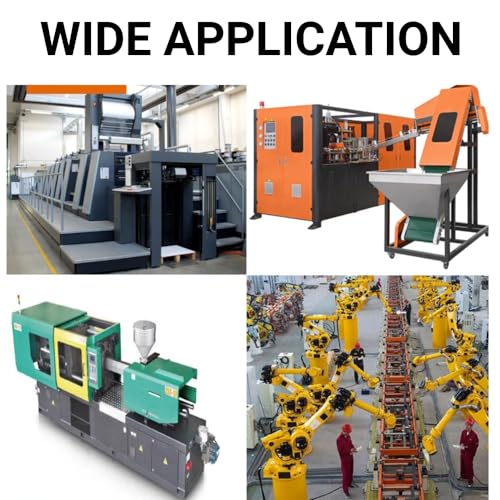 Injection Molding Electronic Ruler Pull Rod Displacement Sensor, IP67 Protection Level Stainless Steel Linear Position Sensor(KTC-100) Fafeicy