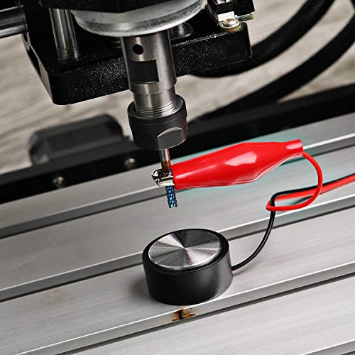 SainSmart CNC Router Z-Axis Tool Setting Touch Probe, Compatible with Grbl/Mach 3 SainSmart