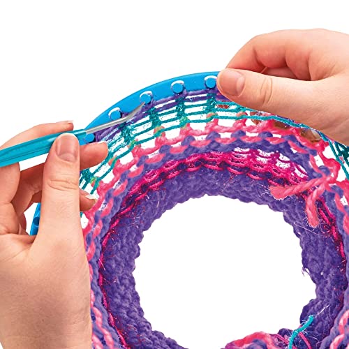 Shimmer 'n Sparkle 3 in 1 Ultimate Knitting Station Shimmer 'n Sparkle