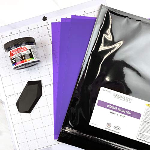 Ikonart Textile Add-on Bundle for Easy Screen Printing Shirts IKONART