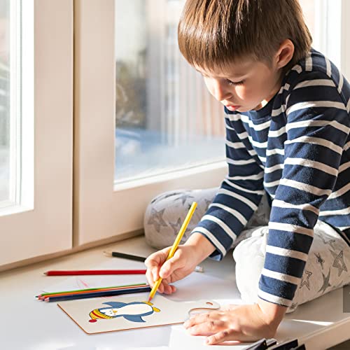 48 Pieces Mini Wooden Cutting Board With Handle Paddle Small Cheese Chopping Kitchen Board Wooden Cooking Serving Charcuterie Board For Kitchen Decor patscorai