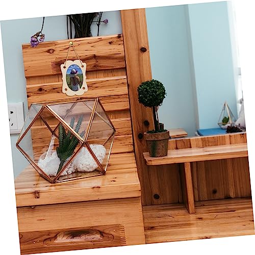 Anneome 40pcs Photo Frame Wedding Picture Frame Wedding Accessories Tablescape Decor Picture Frame Painting Craft Kit Wooden Picture Craft Frame Anneome