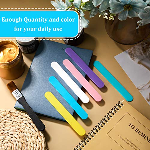 Stir Rod Sticks Reusable Epoxy Resin Mixing Sticks Stirring for Facial Mask Mixing and Application, Resin Tools Rods for DIY Crafts Epoxy Liquid Glue Patelai