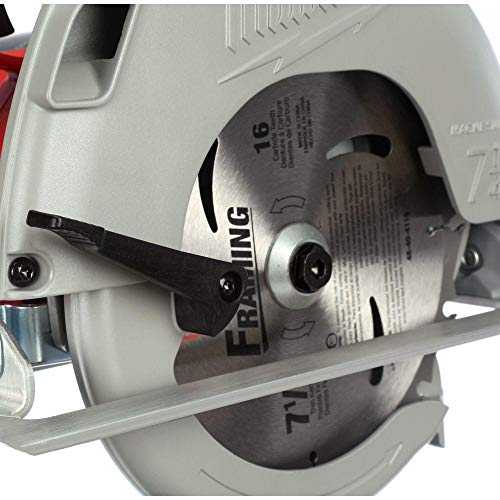 Milwaukee 6390-21 7-1/4-Inch 15-Amp Tilt-Lok Circular Saw Milwaukee