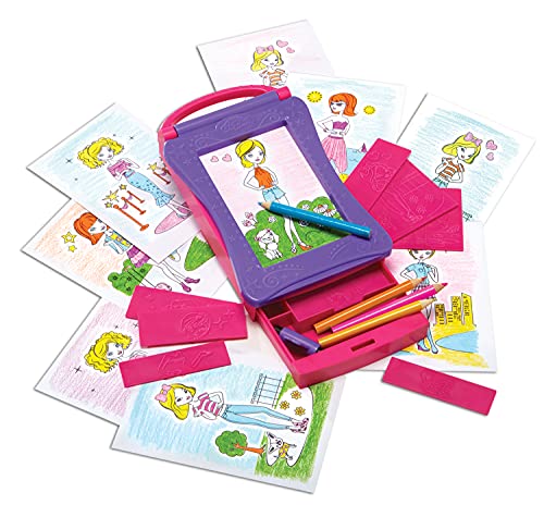 Cra-Z-Art Fashion Designer Cra-Z-Art