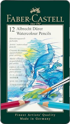 Faber-Castell Albrecht Durer WC Pencils Set of 12 Faber-Castell