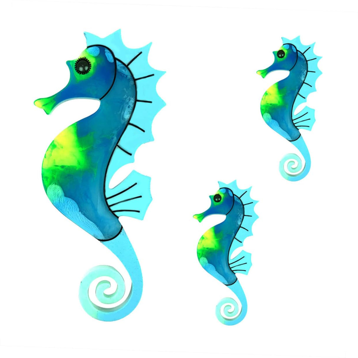 Decorative Mold Soap Molds Resin Molds Silicone Epoxy Silicone Molds Lets Resin Home Decor DIY Wall Ornament Mold Animal Pendant Mold DIY Mold White NUOBESTY