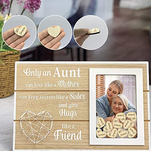 50Pcs Heart-Shaped Small Natural Wood Chip, Heart-Shaped Letter Wood Chip, Clip Art Decoration DIY Heart-Shaped Love Wood Chip DIY Valentine's Day YYMSEN