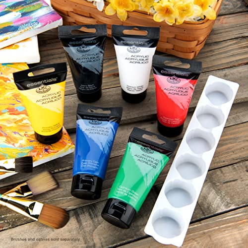 Royal & Langnickel Artist Tube Paint, 75ml, 6-Pack Royal & Langnickel