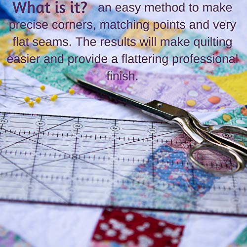 Easy Precision Paper Piecing Starter Kit by Acorn Products Acorn Products