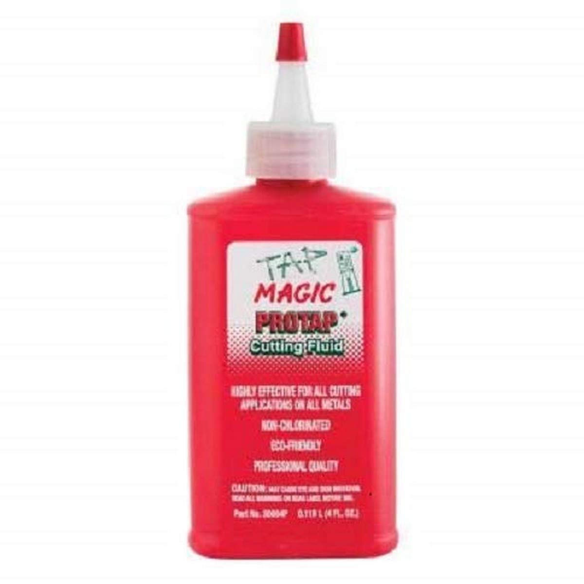Tap Magic 30004P ProTap Cutting Fluid, 4 oz. Size Tap Magic