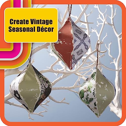 Mod Podge Super Matte, Premium All-in-One Glue, Sealer, and Finish, 8 fl oz, CS27596, Clear Mod Podge