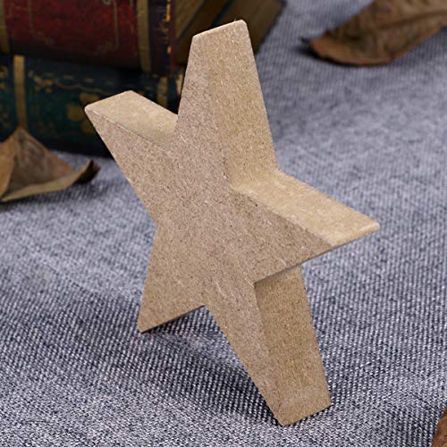 LIOOBO Woodsy Decor Wood Decor Letter Decor Wall Letters Craft Letters Alphabet Letter Wooden Bamboo Babysitter LIOOBO