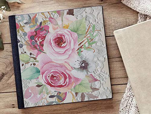 CrafTreat Boho Decoupage Paper for Crafts - Boho - Size: A4 (8.3 x 11.7 Inch) 8 Pcs - Furniture Decoupage Paper Boho - Decoupage Paper for Wood and CrafTreat