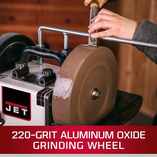 JET JWS-10 Variable-Speed Wet Sharpening System (727100) Jet