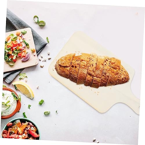 FELTECHELECTR 3pcs Diy Tray Diy Wood Tray Photography Prop Meat Cutting Board Cutting Board Organizer Wooden Chopping Board Wooden Serving Tray FELTECHELECTR