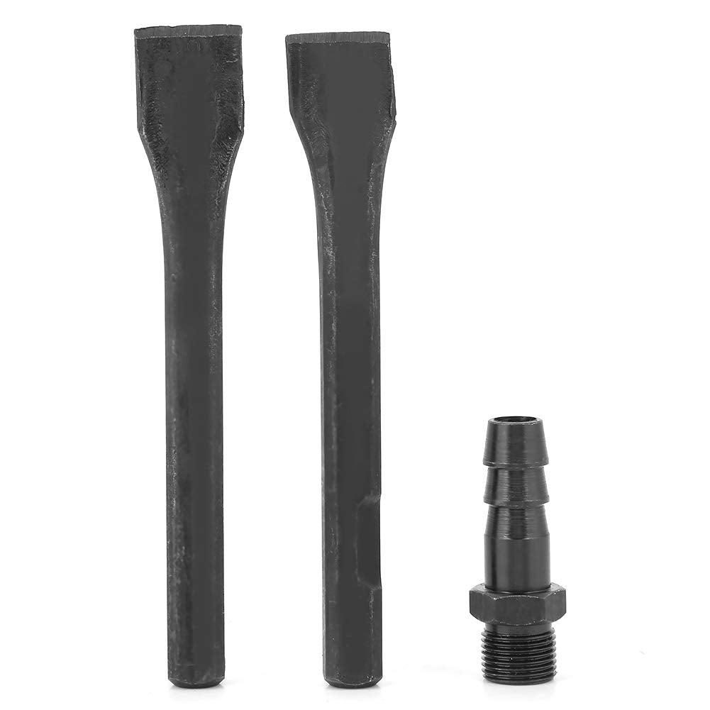 Pneumatic Shovel, Air Chisel, Pneumatic Chisel Hammer Power Hammer Forging Industrial Powerful Handle Straight Type Air Chisel Pneumatic Hammer Simlug