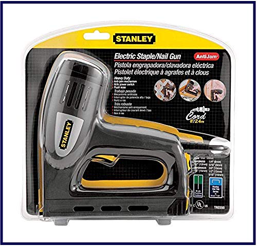 Stanley Hand Tools TRE550Z Electric Staple & Nail Gun Stanley Tools