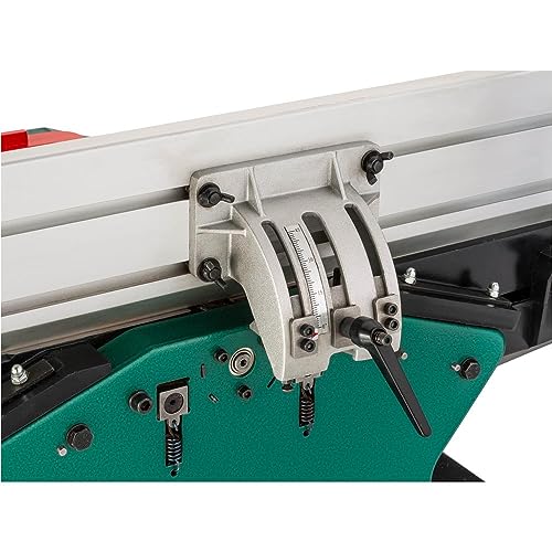 Grizzly Industrial G0959-12" Combo Planer/Jointer with Helical Cutterhead Grizzly Industrial