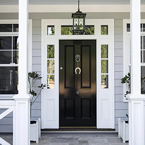 24pcs Unfinished Wood Horseshoe Cutouts Blank Wooden Horseshoe Chips Cowboy Wood Slices to Paint Crafts for DIY Western Celebration Home Decoration EXCEART