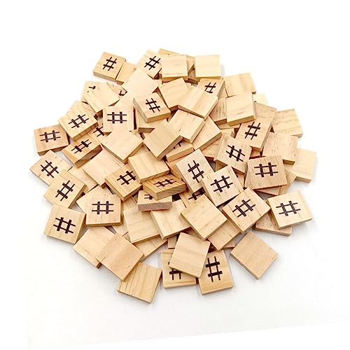 TEHAUX Unfinished Wood Plaques Craft for Kids Wood Cubes Small Wood Carving Blocks Wood Carving Blanks Unfinished Wood Blocks Crafts for Kids Kid TEHAUX