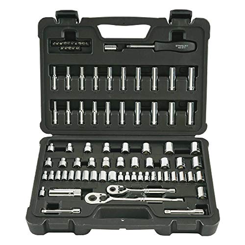 STANLEY Drive Socket Set, 85-Piece (STMT71651) Stanley