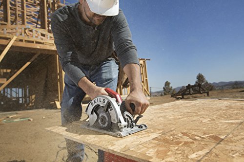 SKILSAW SPT67WL-01 15 Amp 7-1/4 In. Sidewinder Circular Saw Skil