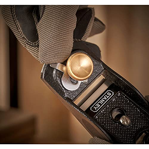Stanley STANLEY 5-12-020 6.1/4" Block Plane C/w Pouch Stanley