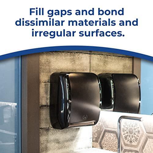 3M Double Coated Urethane Foam Tape 4032 Double Sided Durable Adhesive (1in x 5yds) Attach, Bond, Mount 3M