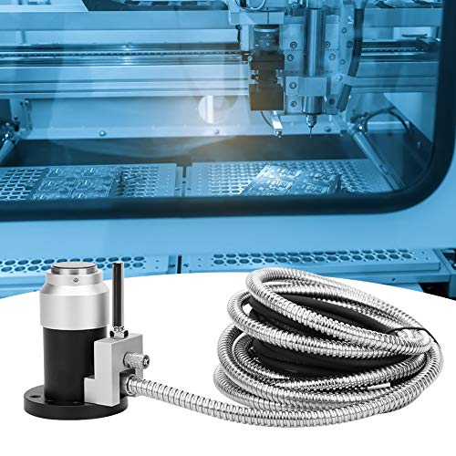 Automatic Tool Sensor Gauge, DC 24V Normally Open CNC Z Axis Tool Setter, High Accuracy Z Axis Probe Tool Touch Sensor Setting Gauge for CNC Router BTER