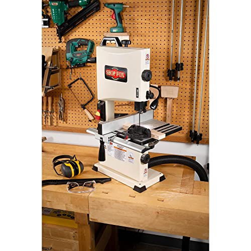 Shop Fox 9" Benchtop Bandsaw Shop Fox
