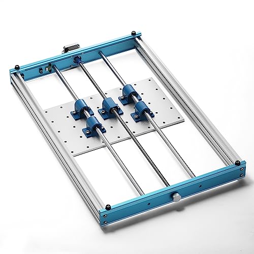 Genmitsu 3018-PROVer V2 Y-Axis Extension Kit, 3018 Accessories Upgrade to 3040, Compatible with 3018-PROVer V2 CNC Router Machine Genmitsu