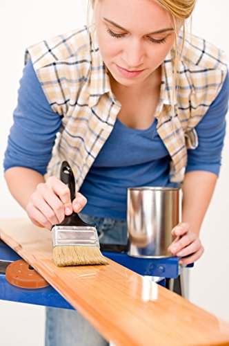 Slipstick CB700 Universal Bench Grippers with Non Slip Grip Surface for Woodworking, Painting, Leveling, Raising, and Supporting (Set of 8) 2-3/4” Slipstick