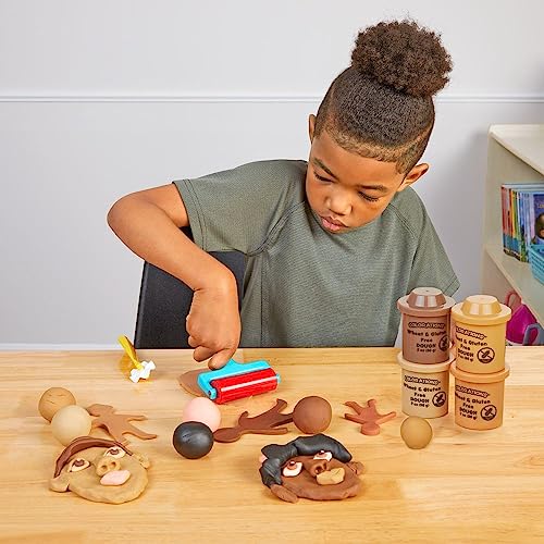 Colorations 78 Wheat & Gluten Free Dough Variety Pack | Non-Toxic, Play Dough, Bulk Set, Sensory Kit, Party Favors, Classroom Pack Colorations