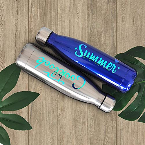 Lya Vinyl 16 Pack Holographic Vinyl Set for Cricut - 12" x 12" Permanent Holographic Vinyl Sheets for Decor Sticker, Party Decoration, Car Decal Lya Vinyl