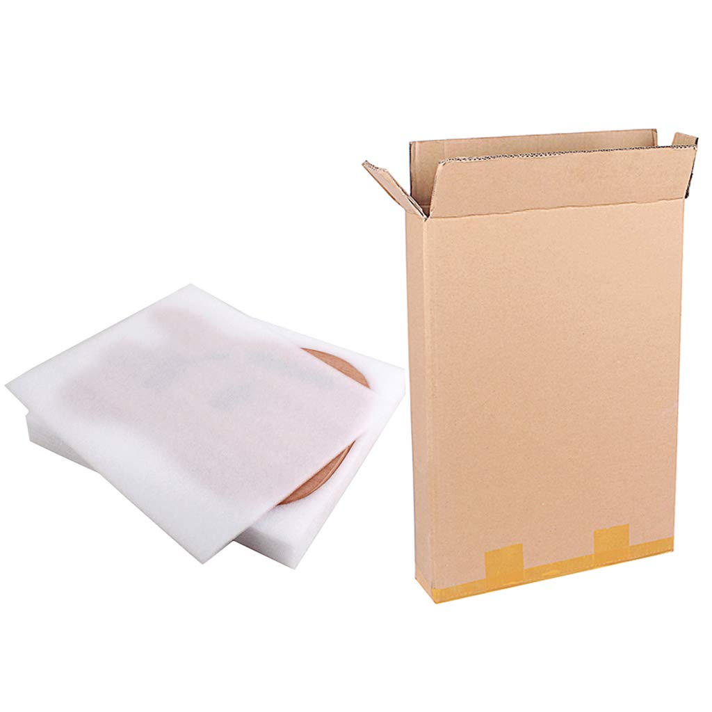 Ogdni Unfinished Guitar Body Mahogany Wood Electric Guitar Replacement DIY Guitar TL Style Ogdni