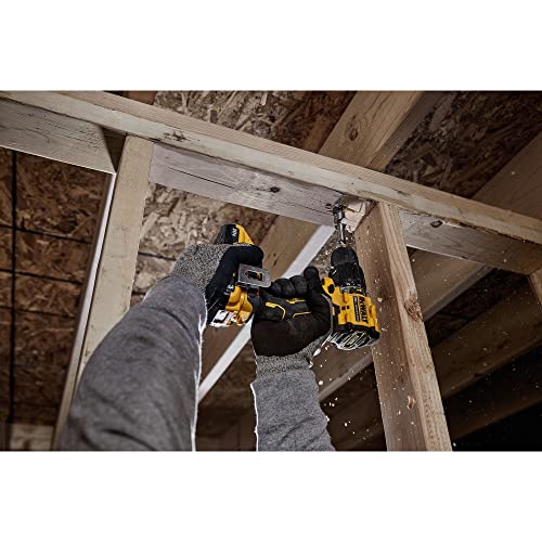 DEWALT DCD799B 20V MAX* ATOMIC COMPACT SERIES Brushless Lithium-Ion 1/2 in. Cordless Hammer Drill (Tool Only) DEWALT